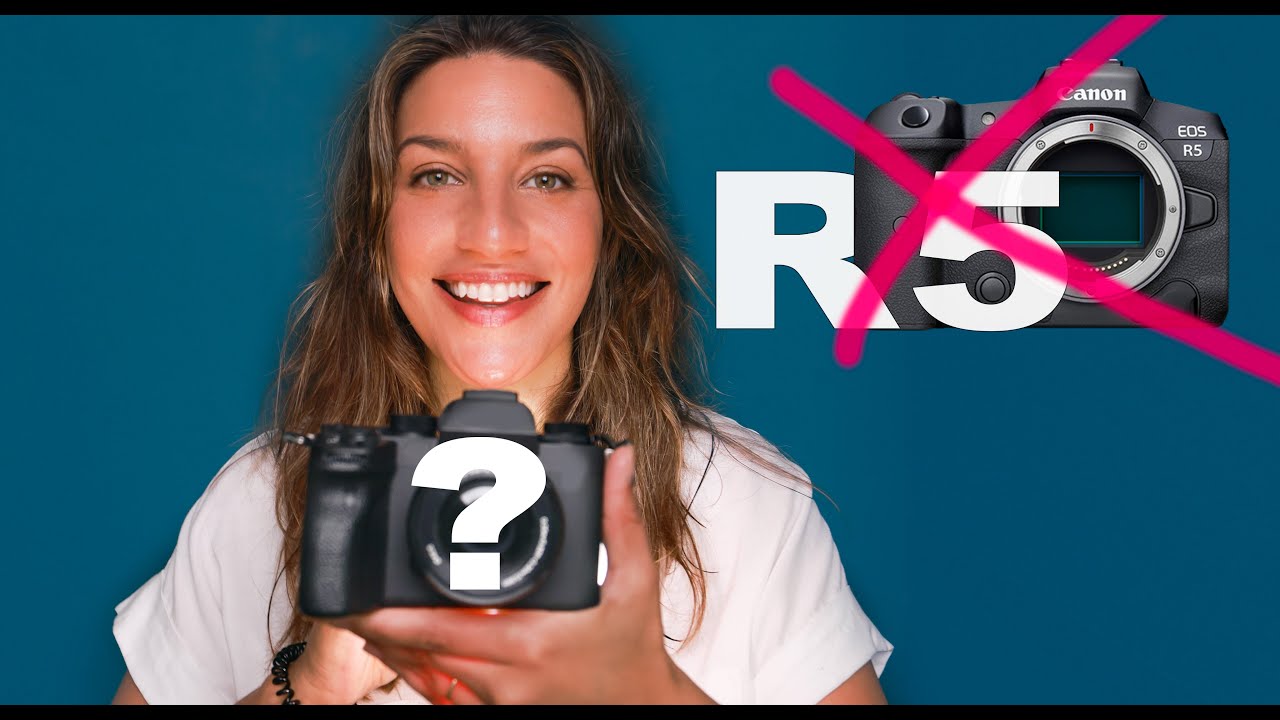 I'm DUMPING Canon... for Nikon or Sony?