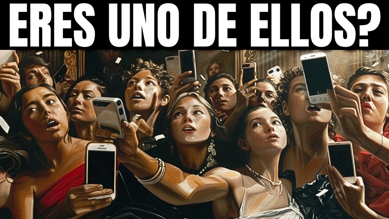 Psicología de las Personas que No Publican sus Fotos en  Redes Sociales - Alan Watts