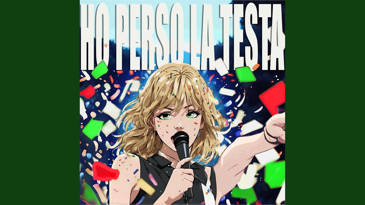 HO PERSO LA TESTA