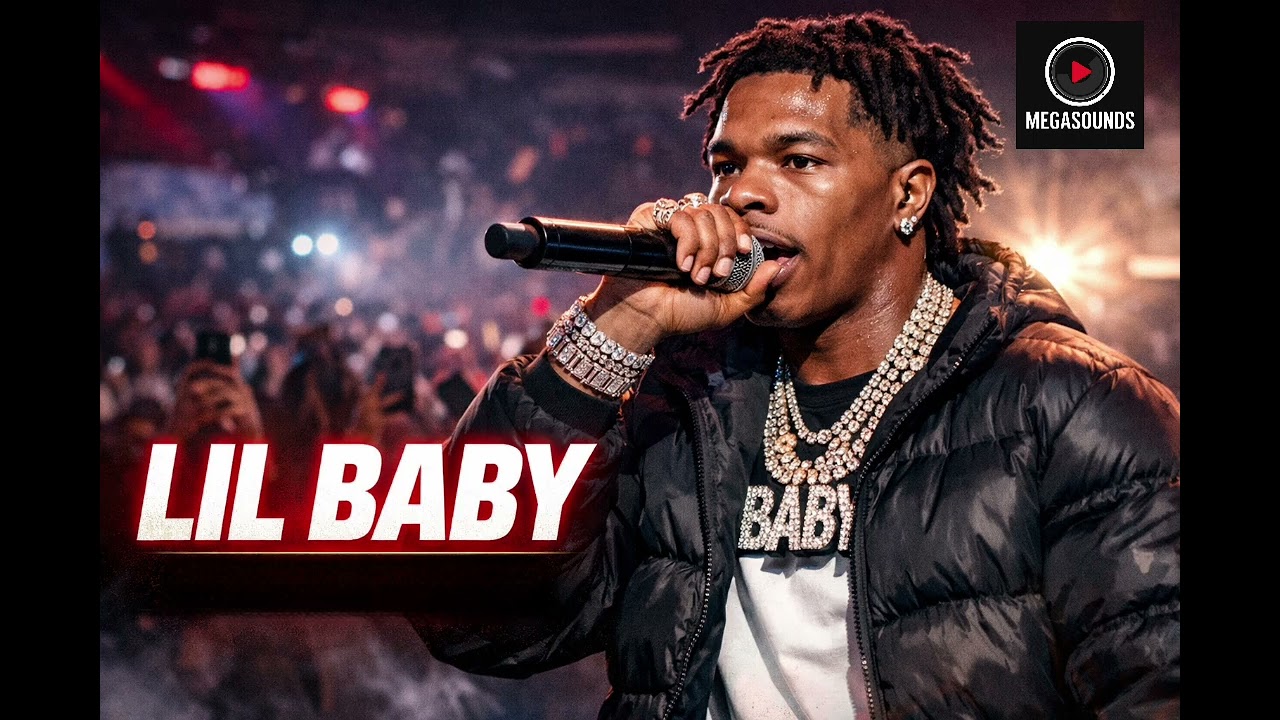 Lil Baby- STREETS WATCHING (official music lyrics video 2025)