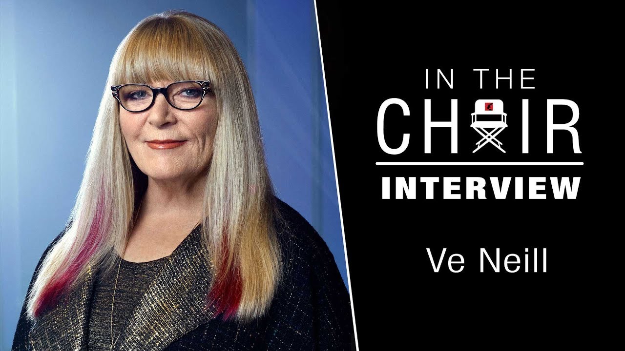In The Chair: Ve Neill