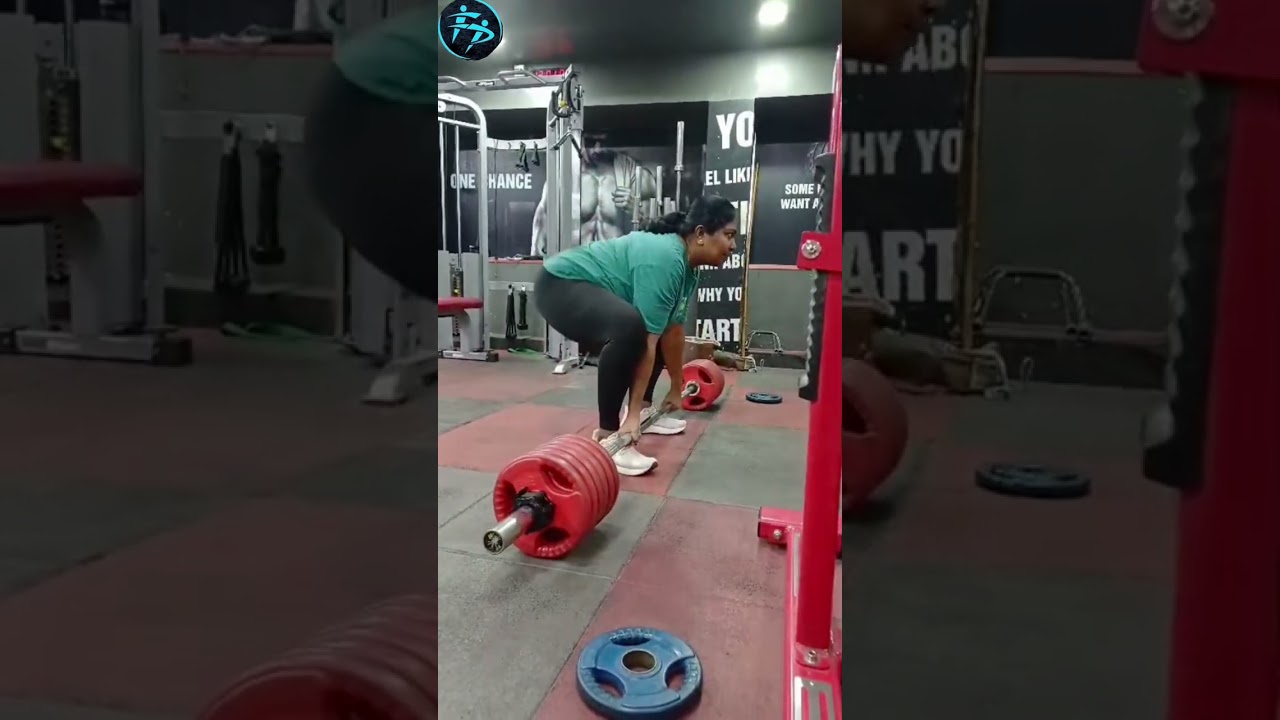 Tamilnadu State Level Women’s Power Lifting and Benchpress Championship. #fitnessparadise #gym 