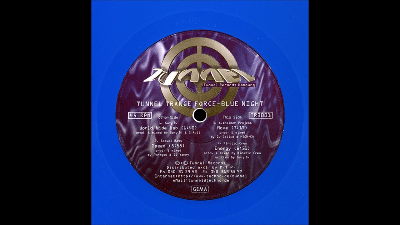 Gary D. - World Wide Web -1996-