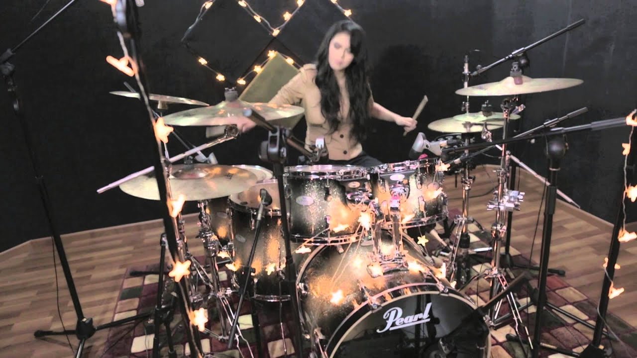Burning Bridges - Onerepublic (Drum Cover) - Rani Ramadhany
