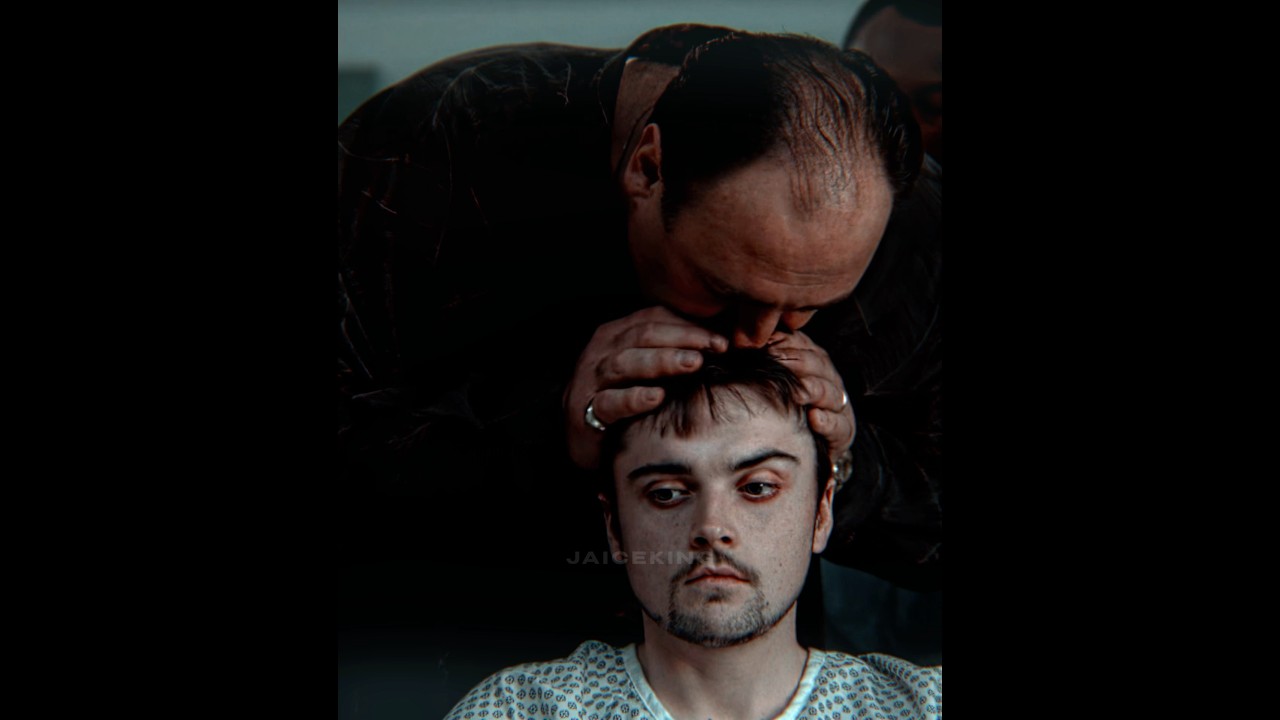 A.J. At the Mental Hospital | The Sopranos S6.E19 | #Shorts