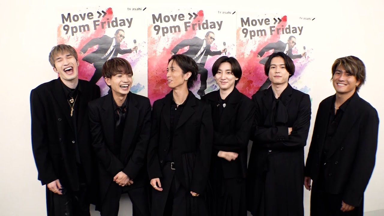 SixTONESに最近デビューしたことを聞いてみたらツッコミ多めになりました【Mステ】