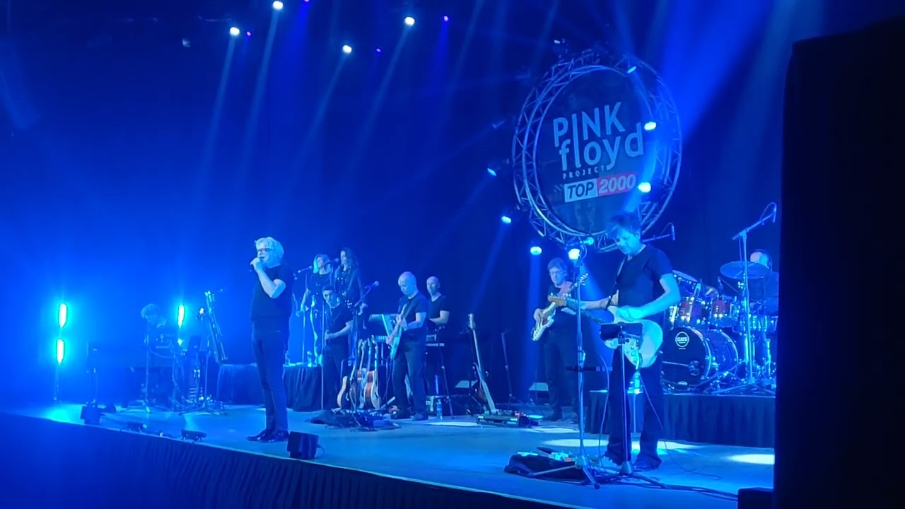 Time- Pink Floyd Project 17-01-2026