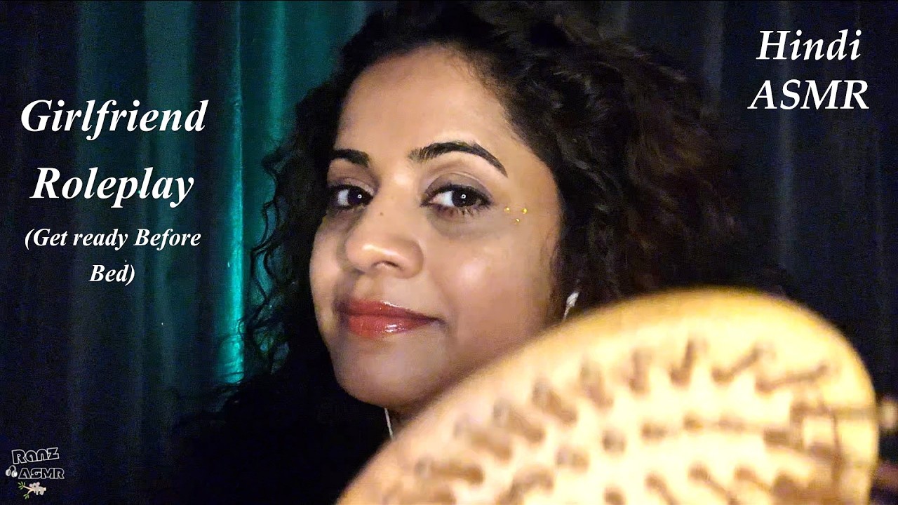Pampering You to Sleep 😴| wood Theme | Hindi ASMR | Soft Spoken