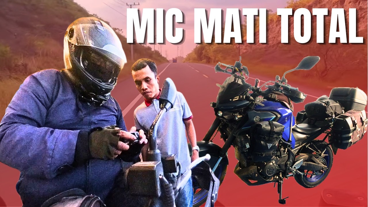 ДЕНЬ-1 BSD – Кота Агунг | Суматра 360 Второй сезон начинается!