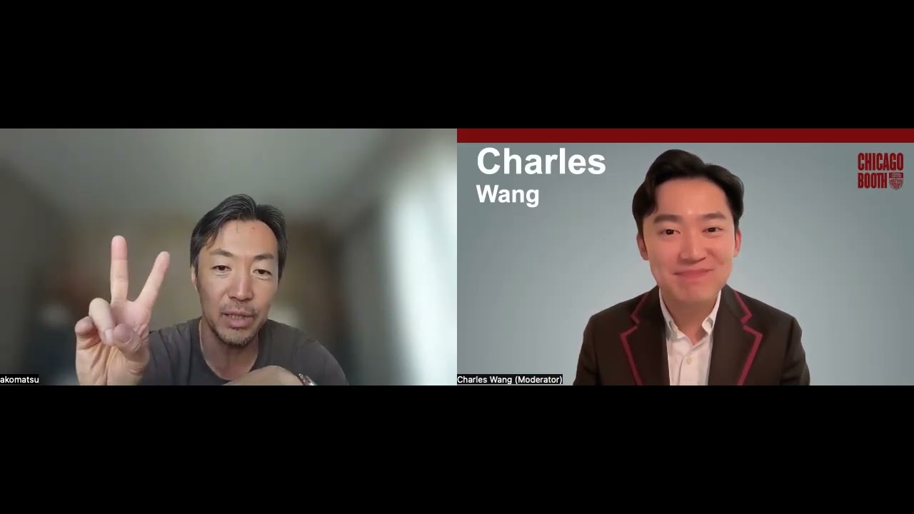 F1 Series Conversation with Ayao Komatsu (Haas F1)