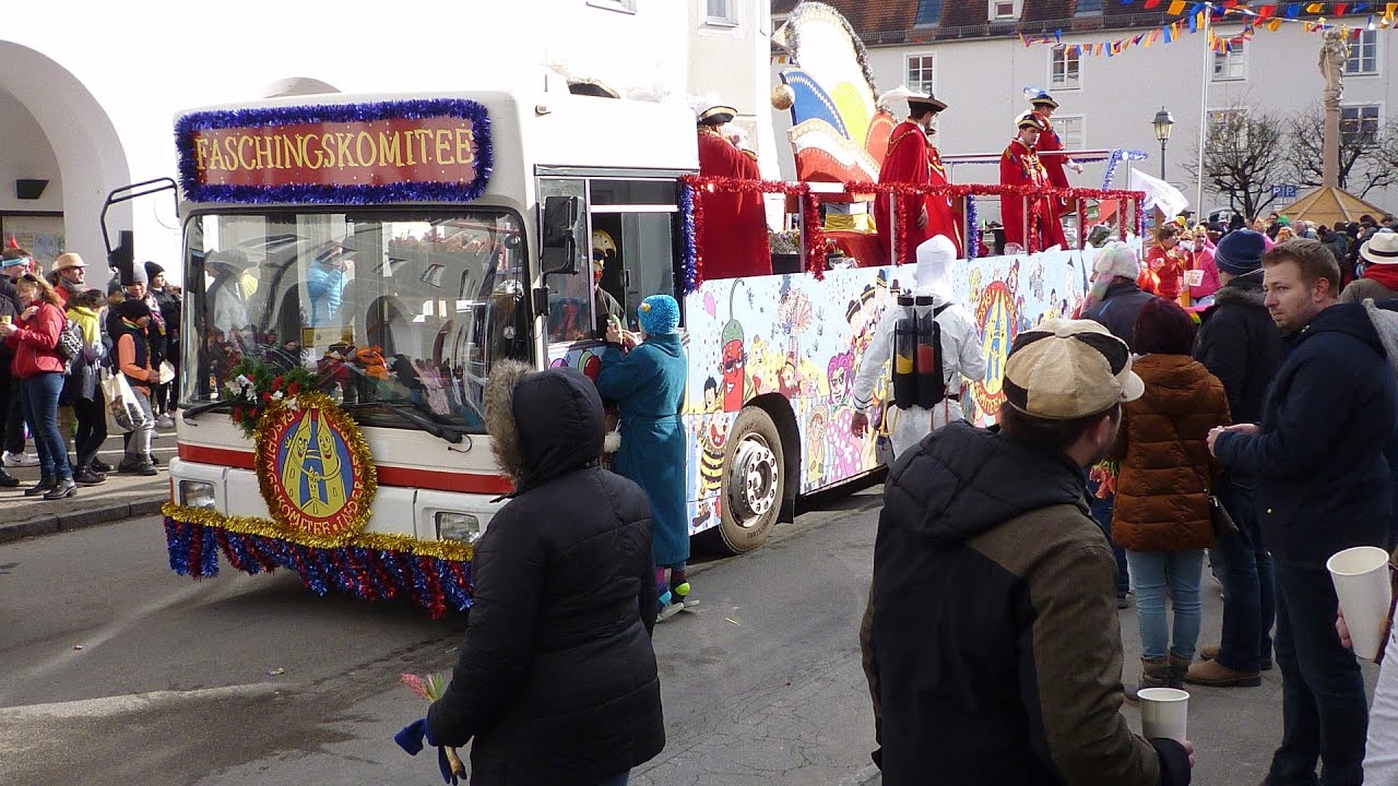 Faschingsumzug Markt Indersdorf 2023  Fasching Markt Indersdorf 2023