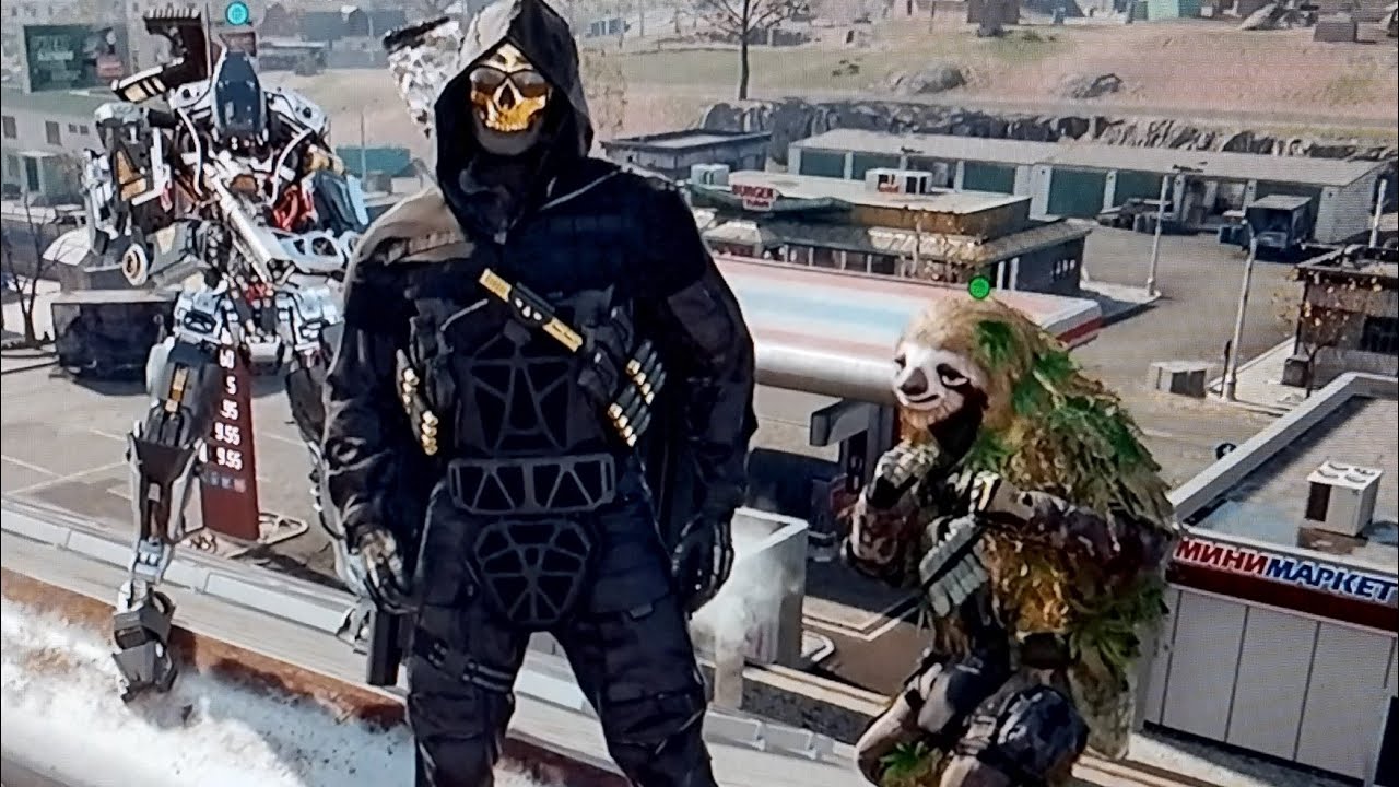On domine les montagnes de Verdansk avec DIABLOLULU et LULUM512