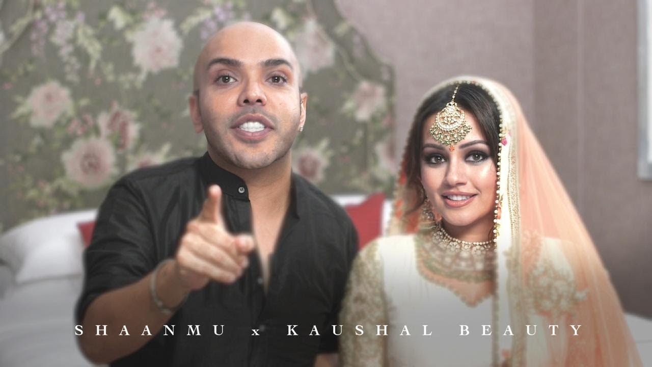 AD | My Dream Project | Bollywood Bride Look With Kaushal Beauty