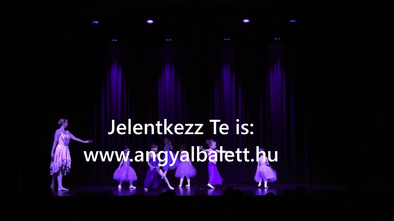 Angyal Balettiskola 2025