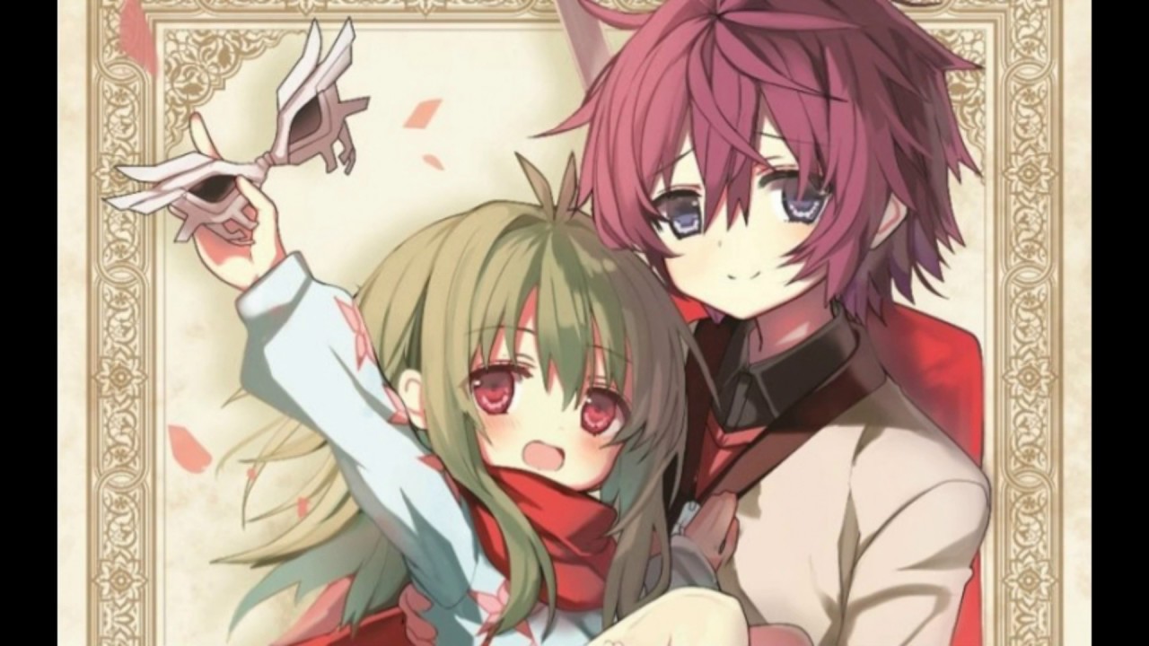 枪的假面舞会 OP 「Light for Knight」中日歌词