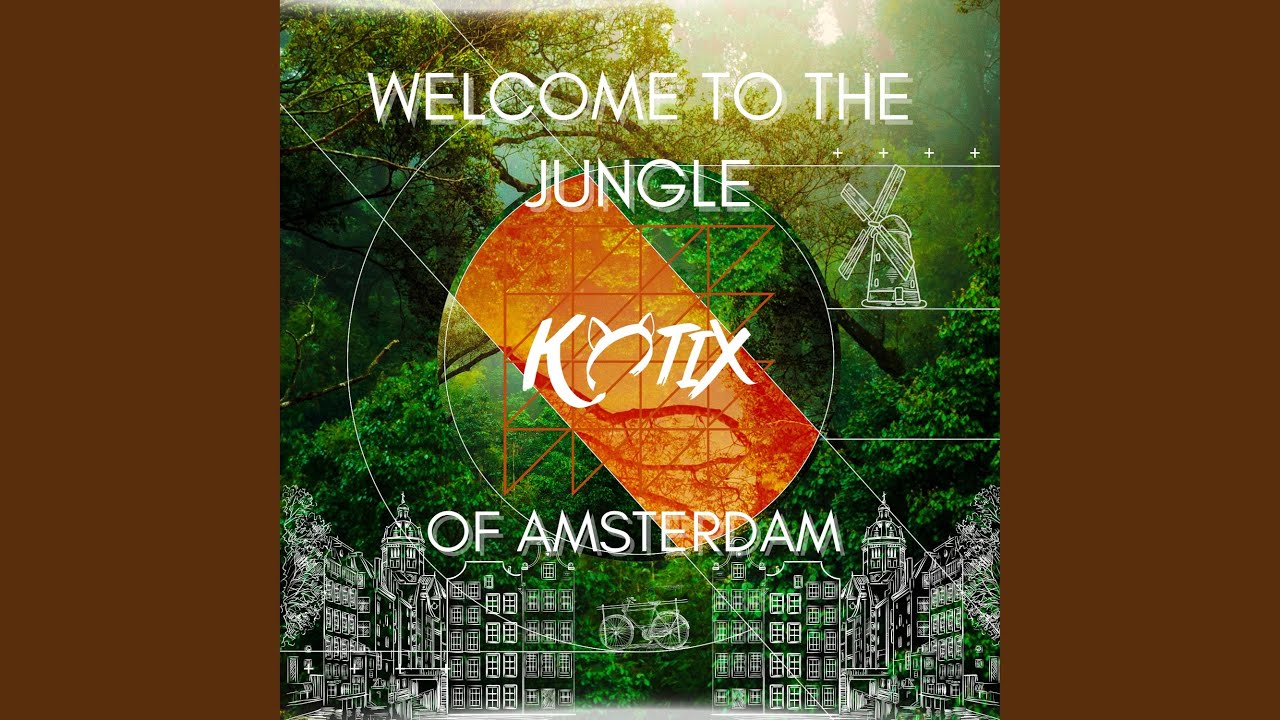 Welcome to the jungle of Amsterdam (feat. Jay Slow)