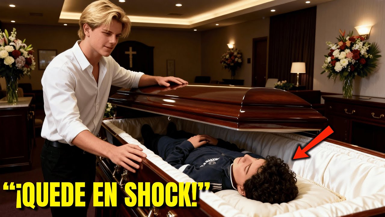 El hombre que enterró a Carlo Acutis REVELÓ lo que vio al abrir su ATAÚD