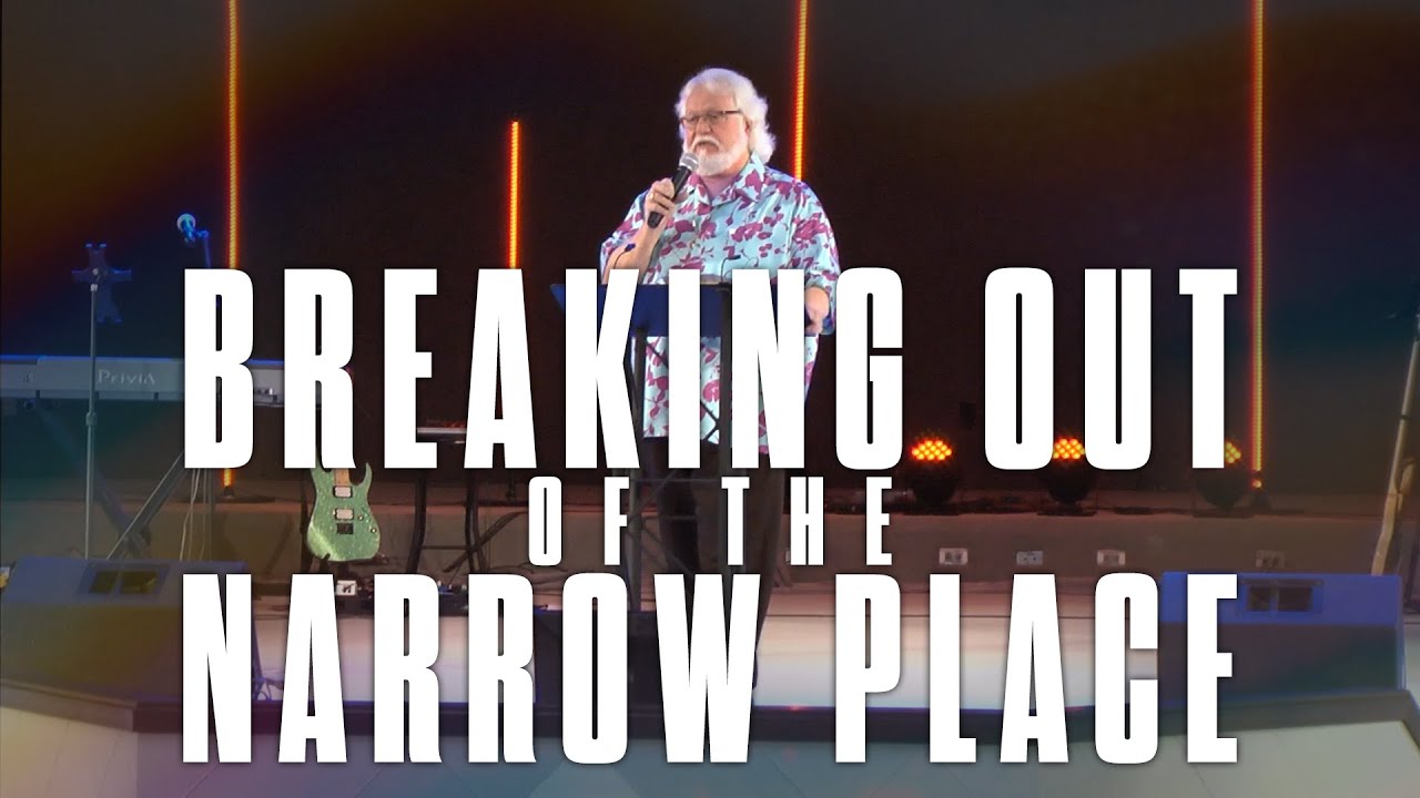 Breaking Out of the Narrow Place | Chuck Pierce