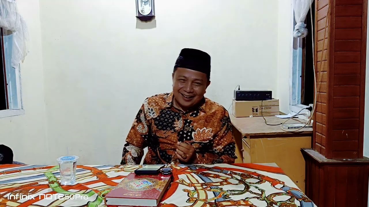 Peringatan ISRA' WAl MI'RAJ di Mushalla Ahlussunnah Bersama Buya M. Fikar Dt Rajo Magek