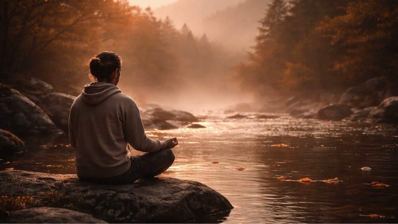 Meditazione per Liberare la Mente dalle Preoccupazioni – Tornare alla Calma