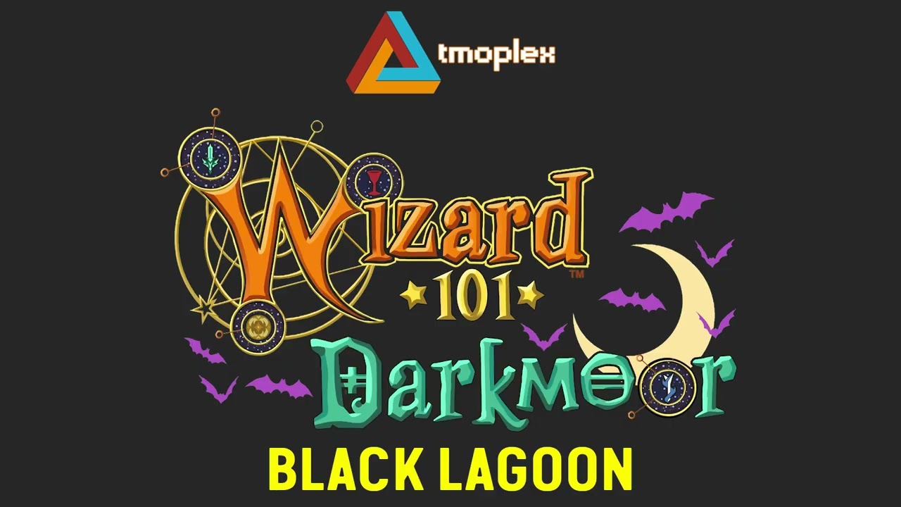 Wizard101: Darkmoor | Black Lagoon Theme