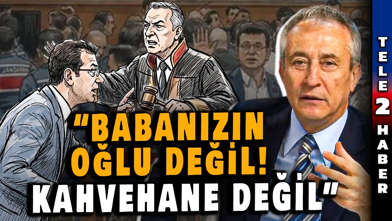 Eski Savcı, Hukukçu Salim Şen hakimi yerden yere vurdu: Parmak sallamak, sanık Ekrem ne demek ya?