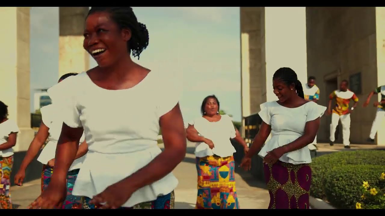 One People, One Nation ft. All Stars (Official Video)