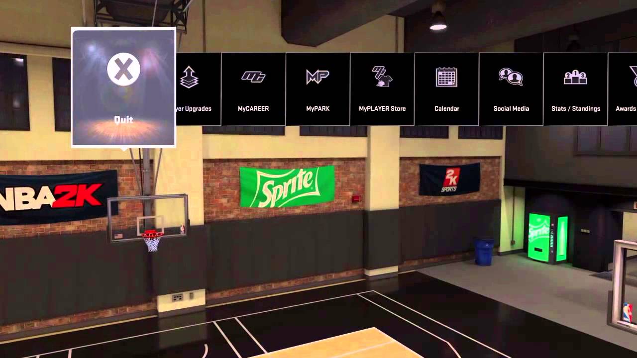 NBA 2k15 | Legend 3 Glitch