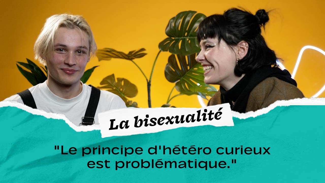 &Ecirc;tre bisexuel : 