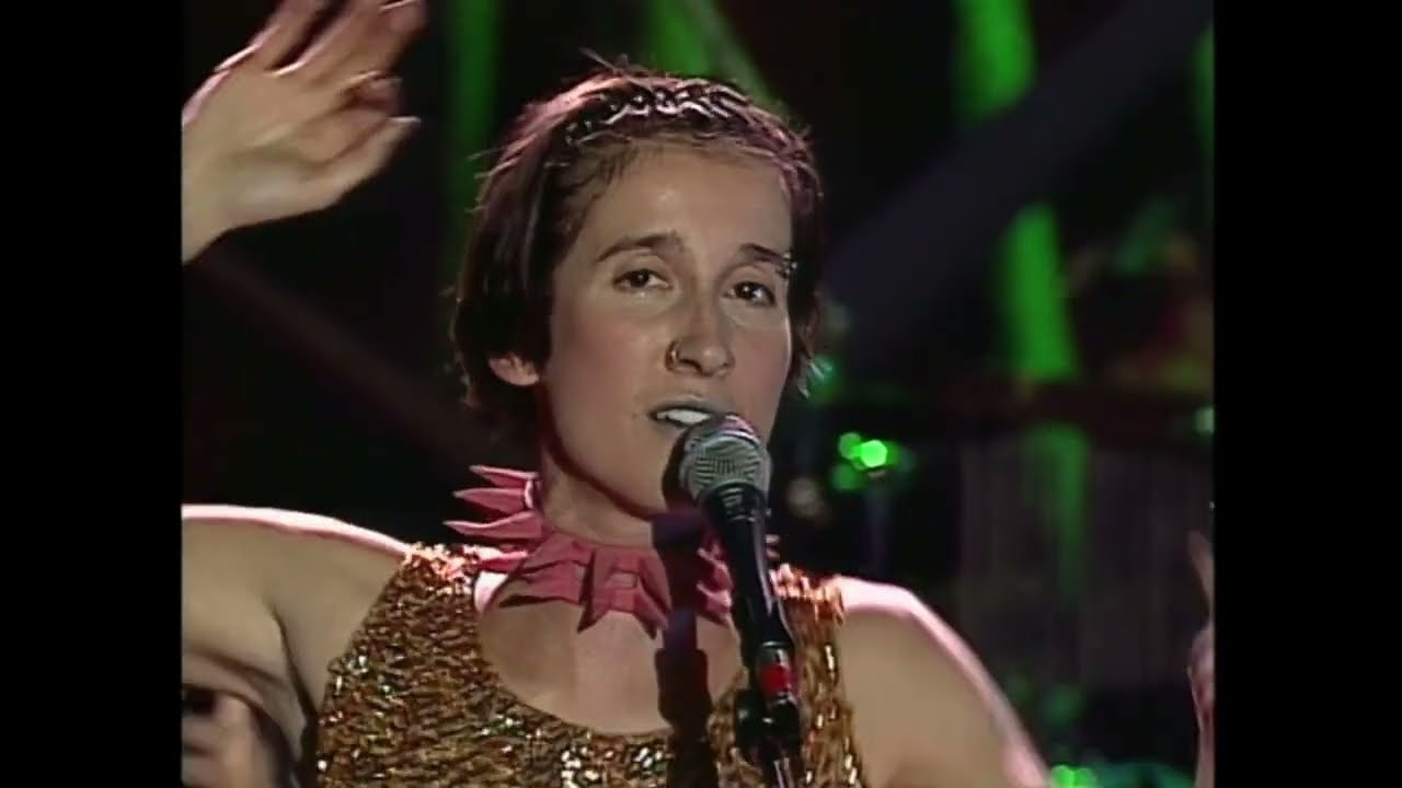Aterciopelados -  MTV Unplugged  HD