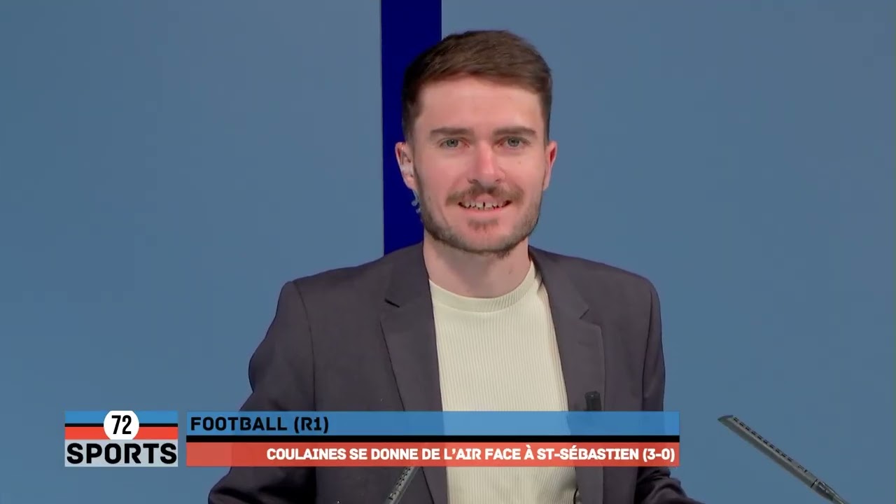 72 Sports - Toute l'actualit&eacute; sportive du week-end (2026.03.30)