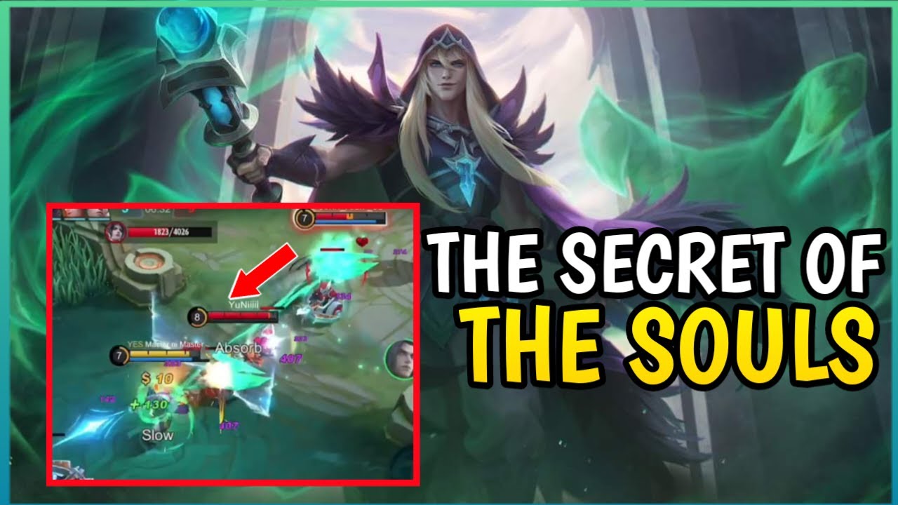 Revamp Faramis is not just a Support | MLBB