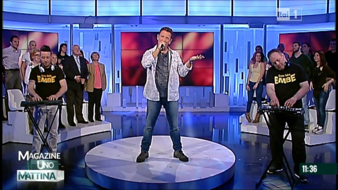 Va va va...Embè (Anteprima a Uno Mattina Magazine)