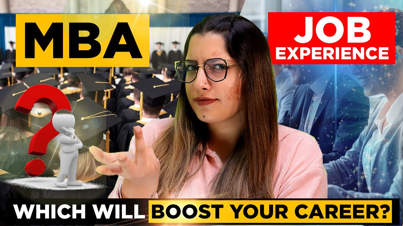 MBA After Graduation or Work Experience First? Find the Best Path! 🎓💼 #mba #businessschool