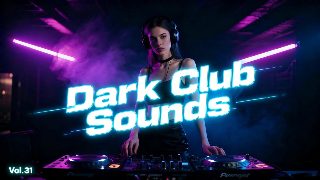 DJ Techno Phase Through Me The Dark Club Sound Everyone Feels