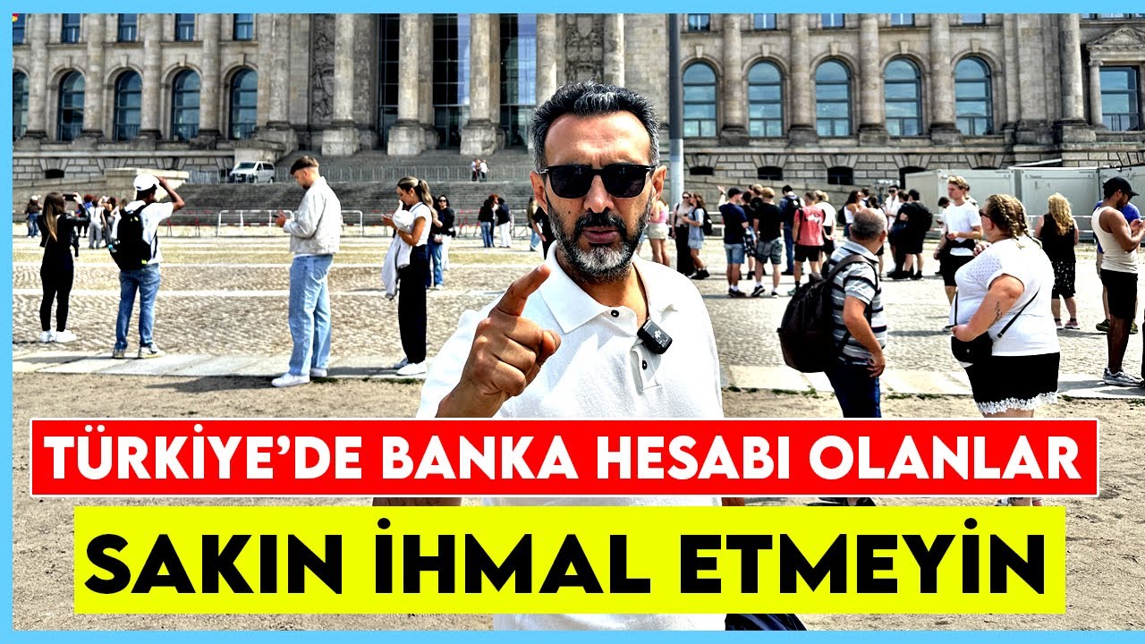 Otomatik Finansal Bilgi Paylaşımı Nedir? Yurt Dışındaki T&uuml;rkleri Ne Bekliyor?