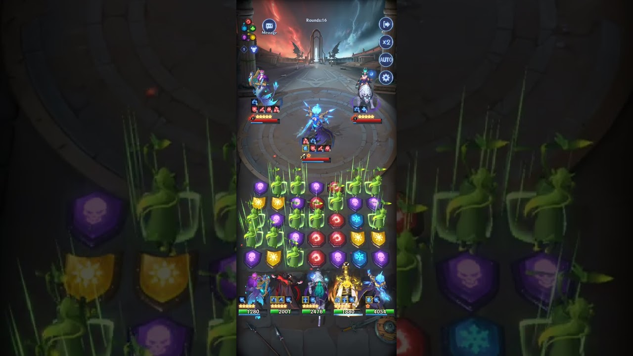 More Arena Advice and Apex Lineup Advice | Puzzles & Chaos