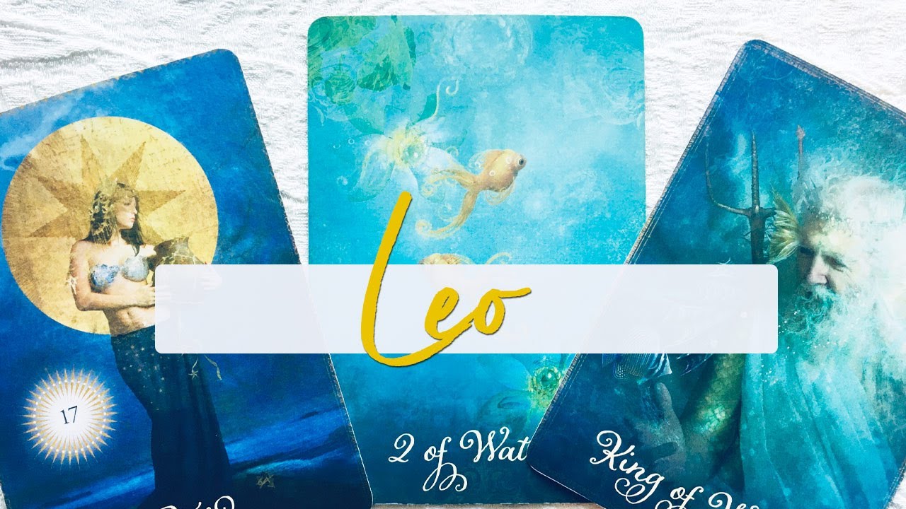 LEO - MAKE SURE THIS GOES IN YOUR FAVOUR