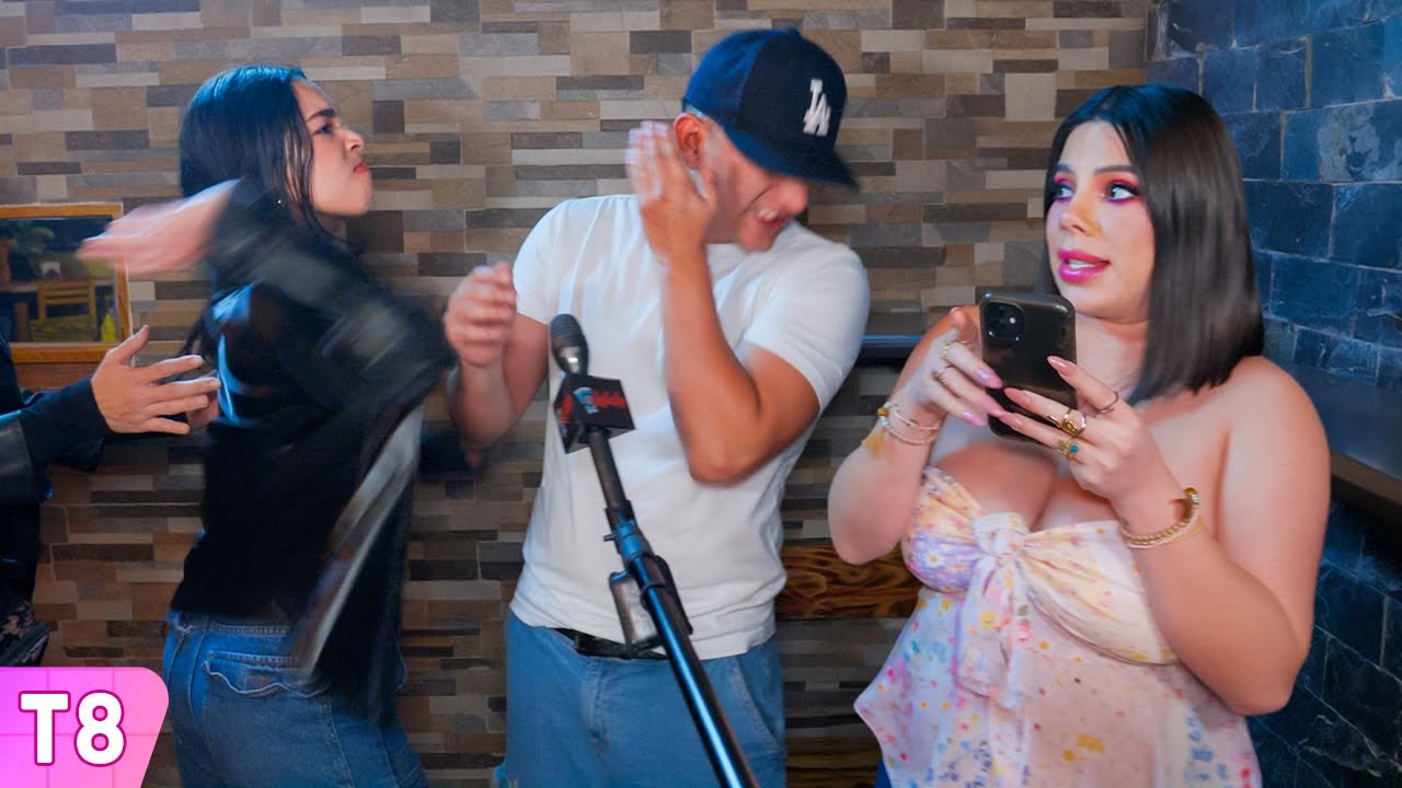 INFIELES T8 | Todas sus Novias son Igualitas 😱 Ep.65 - Lizbeth Rodríguez