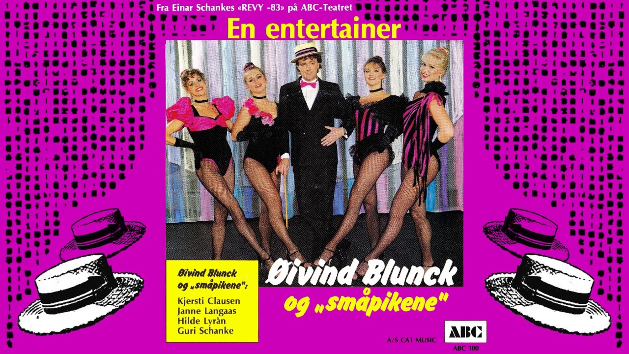 Øivind Blunck Og 