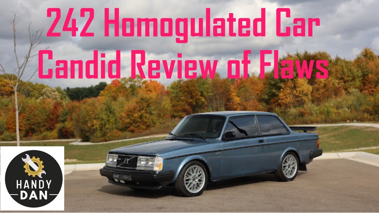 A candid review of the paint flaws and review of the AC System status on the 1983 Homogulated 242