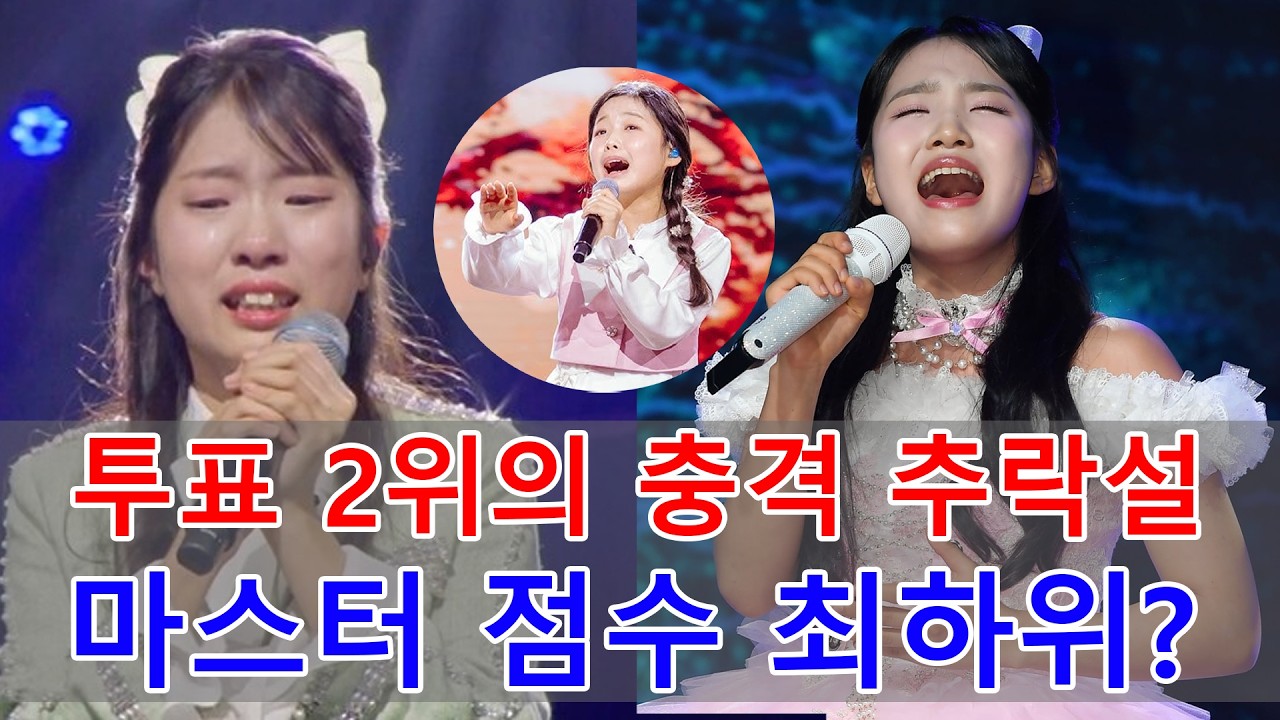 다음주 현역가왕3 결승 1라운드 충격 결과! 투표 2위 빈예서 마스터 최하위 추락설… 방출후보 3인 실명 공개