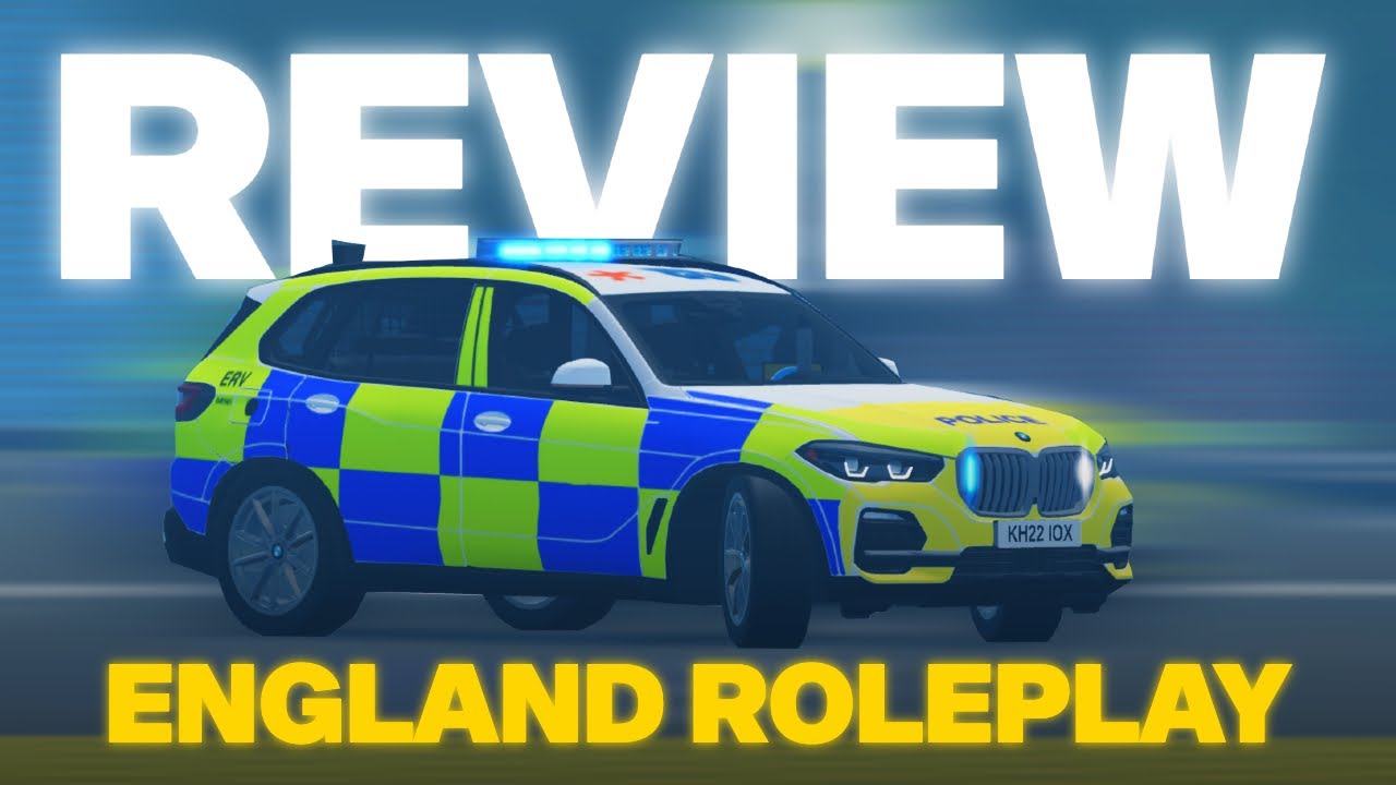 The New BEST Roleplay Game on ROBLOX?