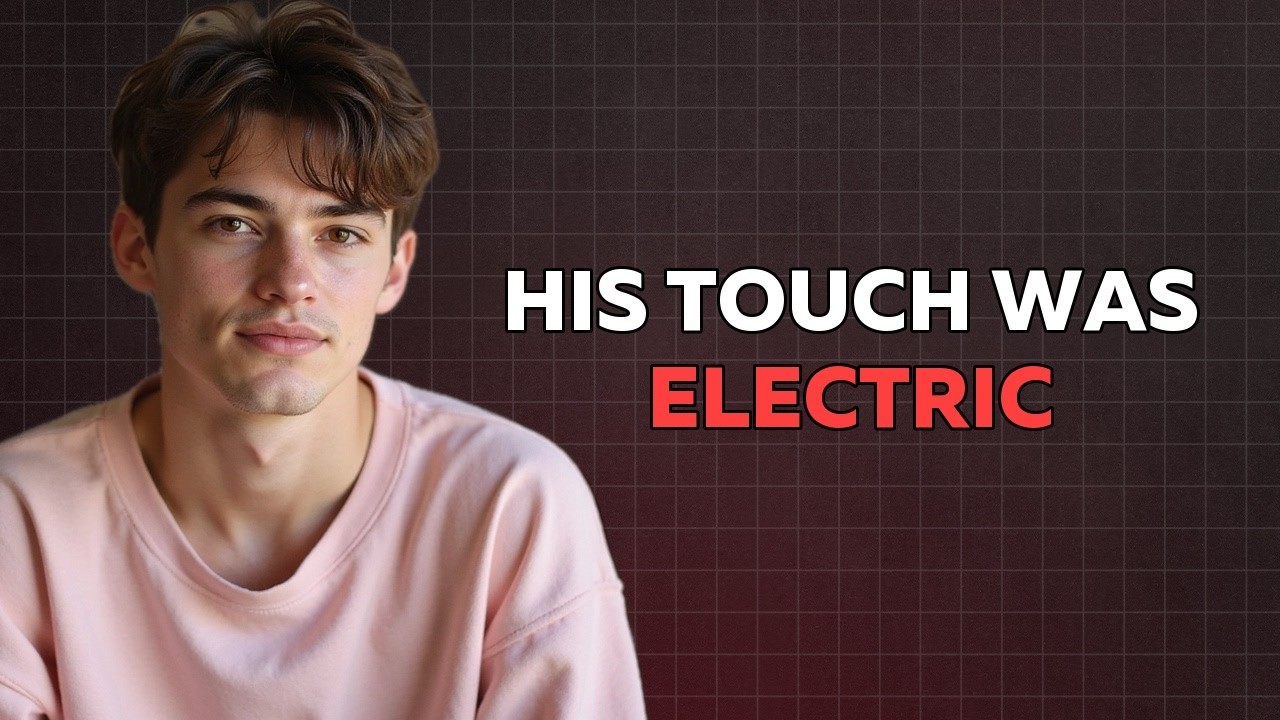 He Taught Me To Hold A Knife, But Then He Touched My Heart | Gay Love Story