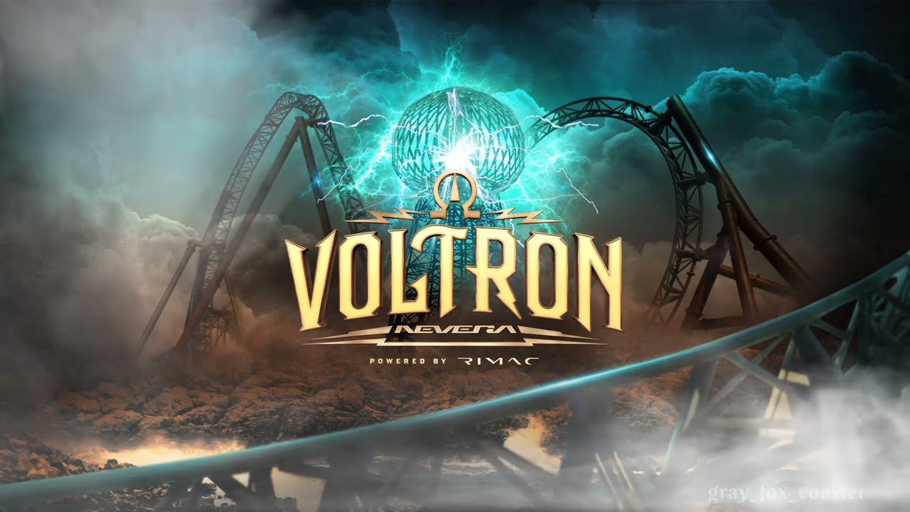 Voltron Nevera OST