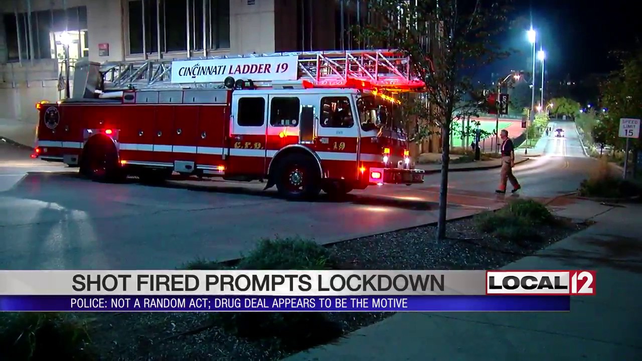 Police: Shooting on UC campus not random act