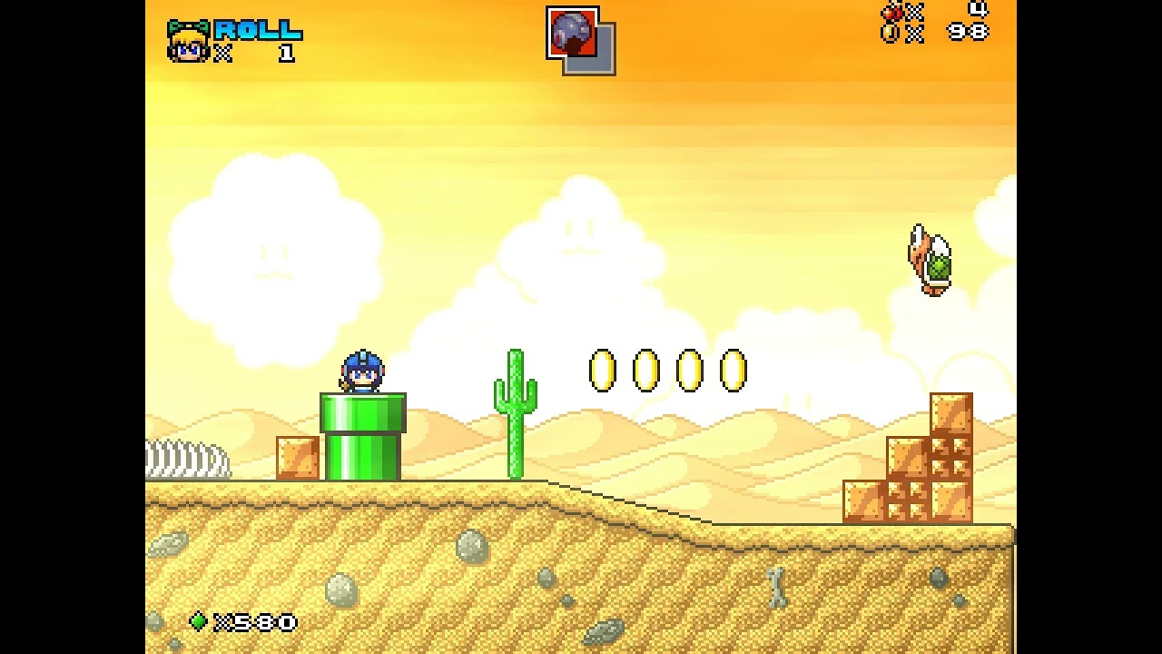 Mushroom Kingdom Fusion Part 2