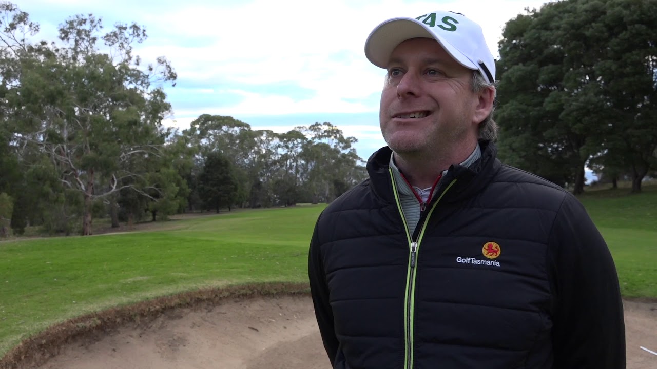 Tasmania's Andrew Phillips after Day Two of the 2019 #IntSeries