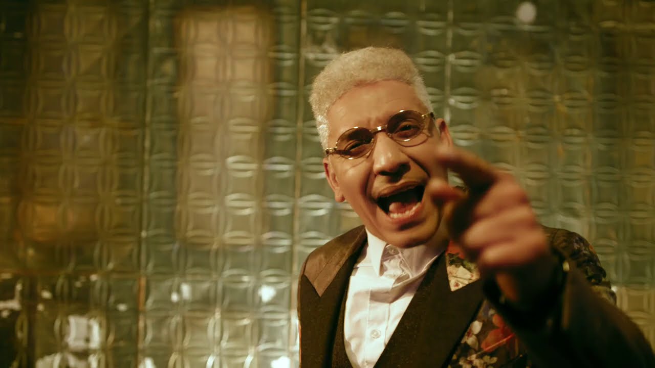 KREYOL LA - PEYE'M FEAT. TONYMIX (OFFICIAL MUSIC VIDEO)