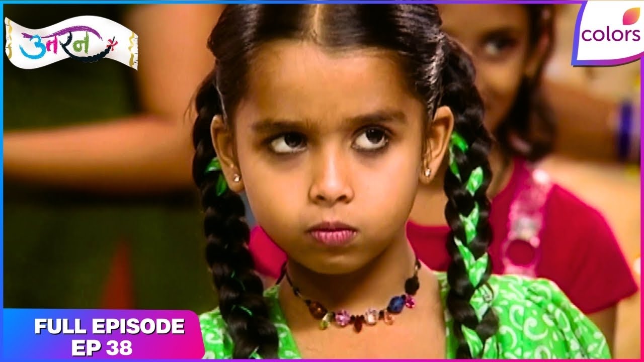 Uttaran | Kids humiliate Ichha for her appearance | Full Ep - 38 | Colors TV